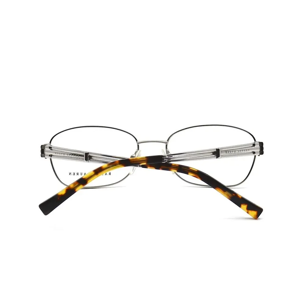 NEW RALPH LAUREN RL 5080 5080 SILVER AUTHENTIC EYEGLASSES FRAME - Picture 6 of 12